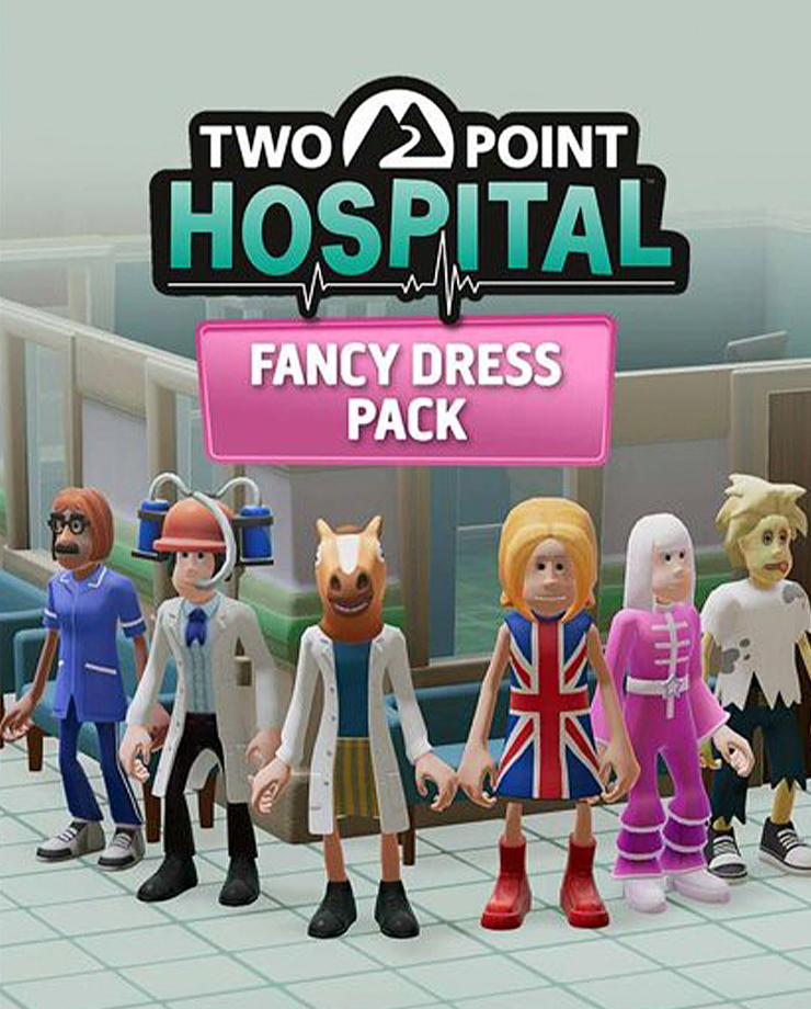 Two Point Hospital: Fancy Dress Pack (PC и Mac) Two Point Studios