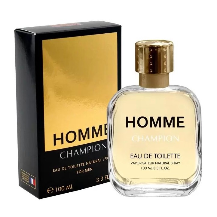 Homme Champion Delta Parfum
