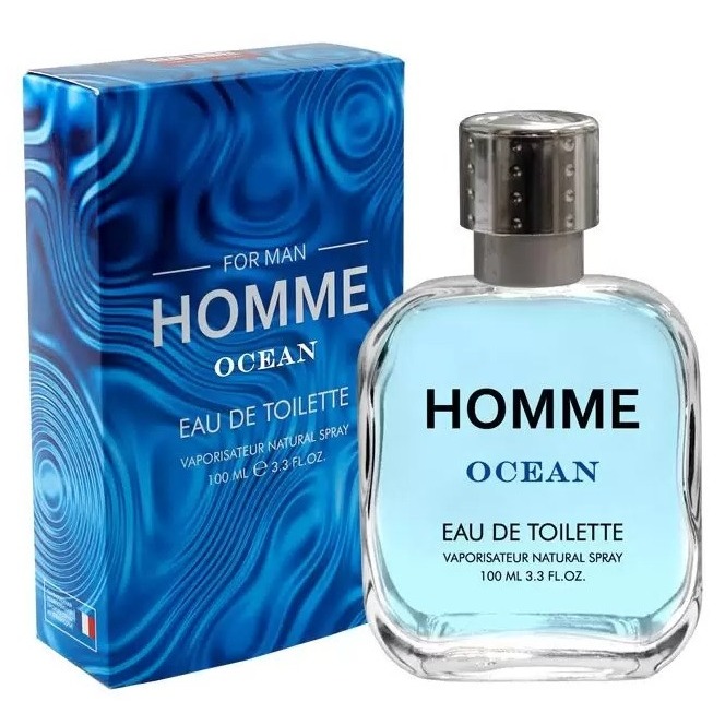 Homme Ocean Delta Parfum