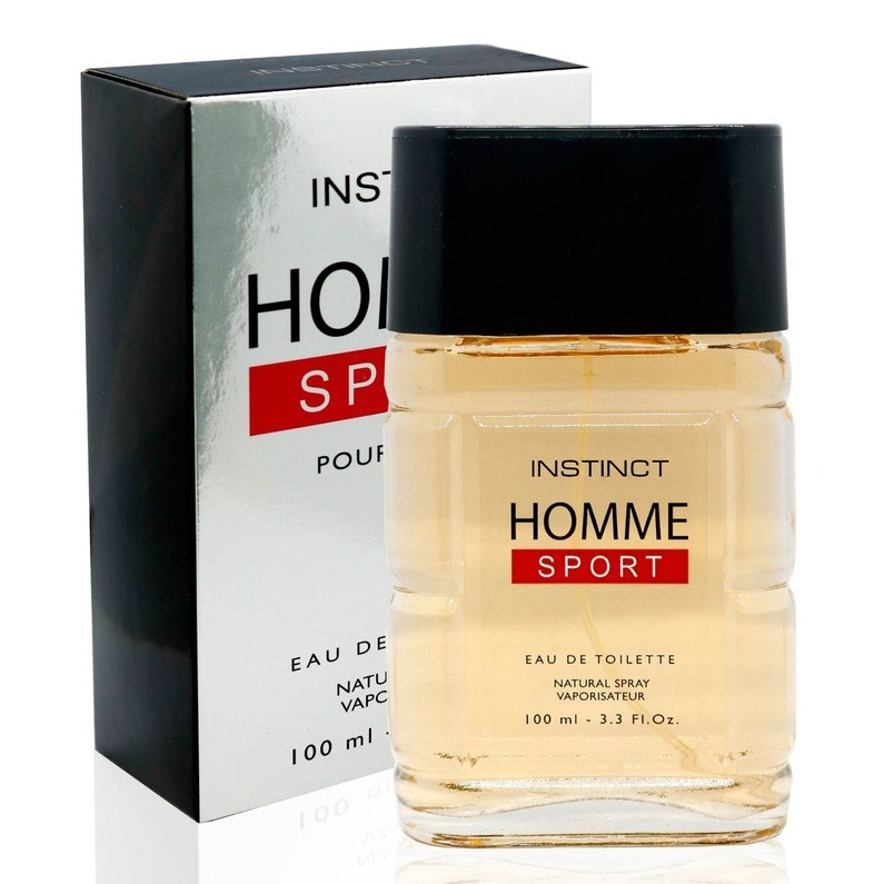 Instinct Homme Sport Delta Parfum