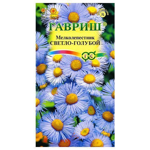 Мелколепестник Светло-голубой Гавриш