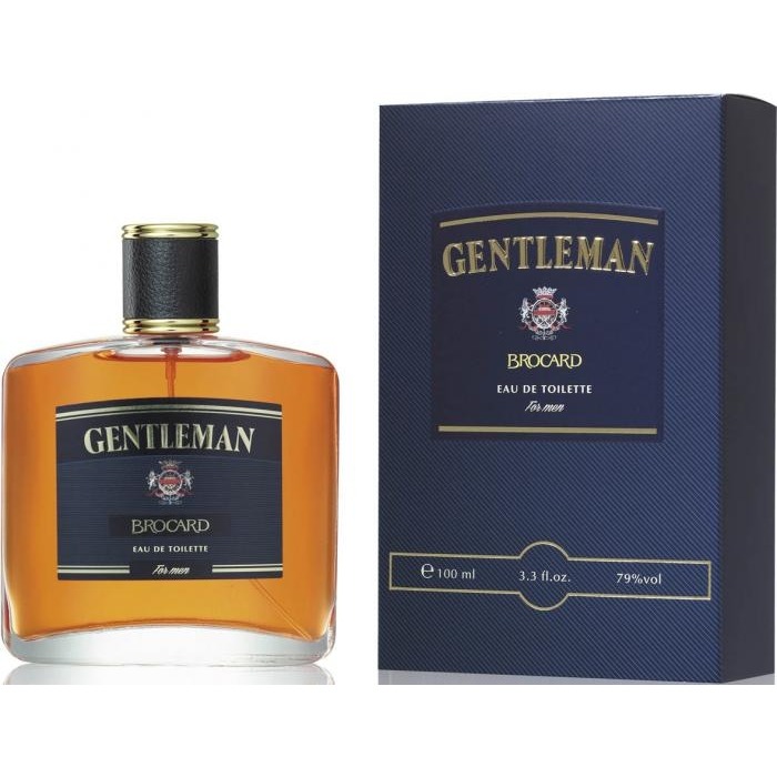 Gentleman Brocard