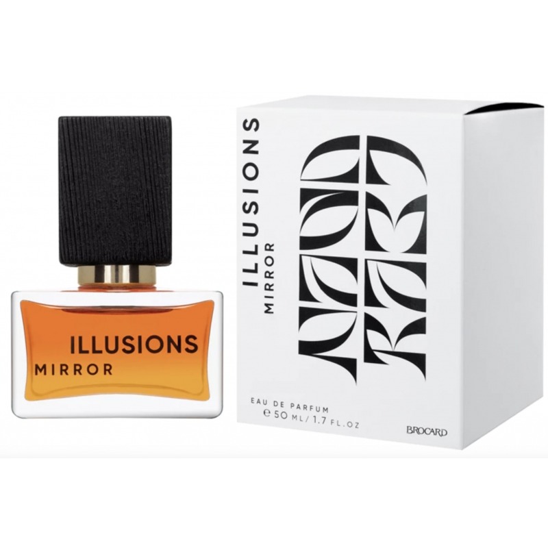 Illusions Mirror (Иллюзии Зеркало) Brocard