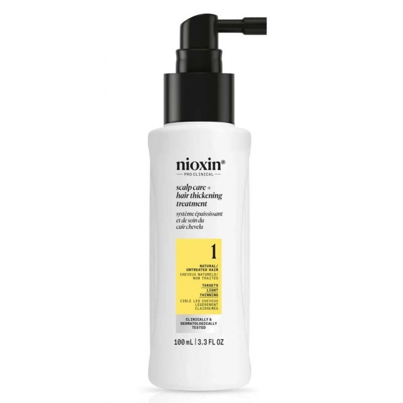 Маска для волос Nioxin «Система 1» Scalp Treatment System 1