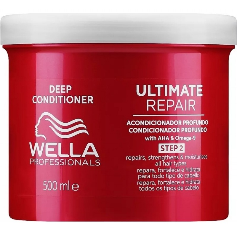 Маска для волос Wella