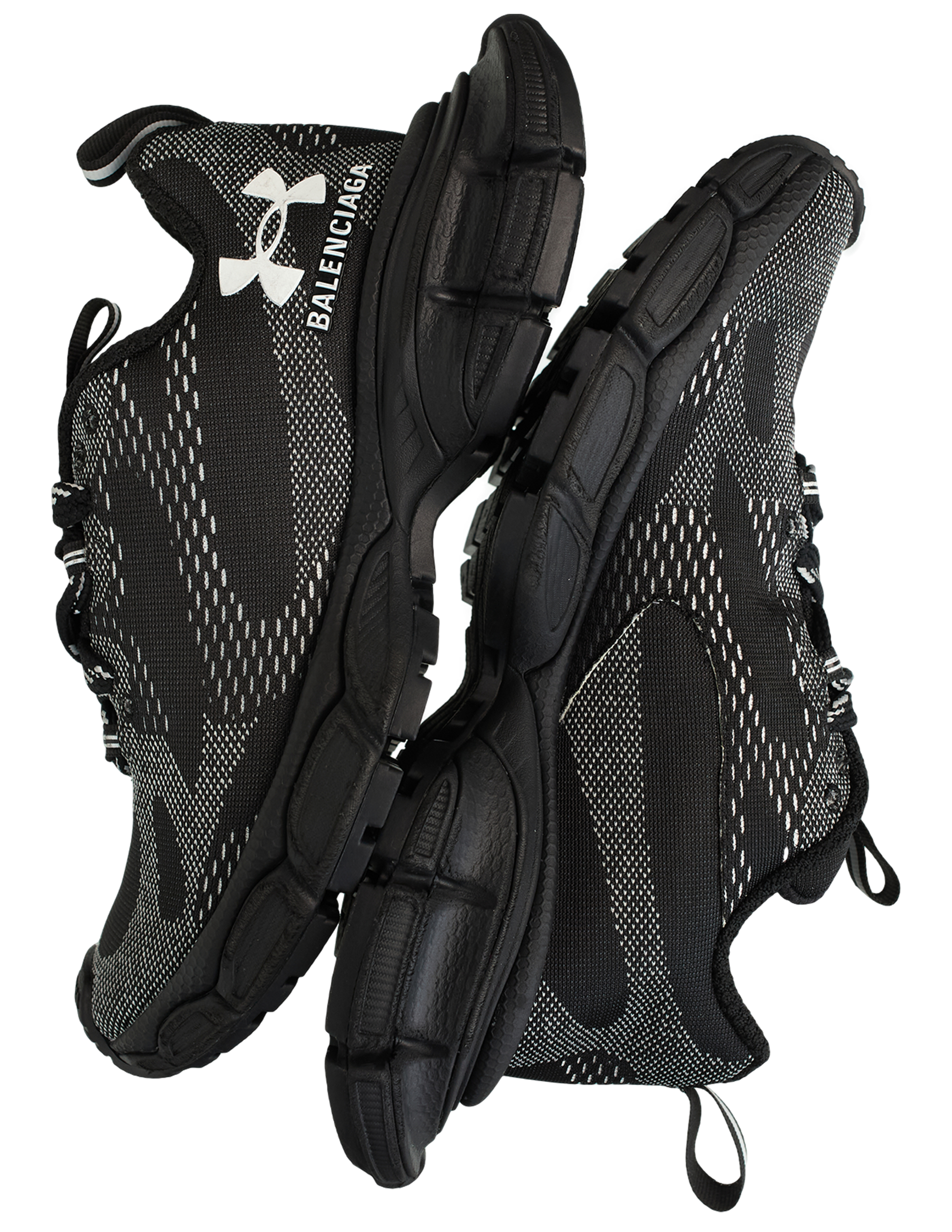 Textile sneakers 3XL Balenciaga 814415/W3XUA/1090