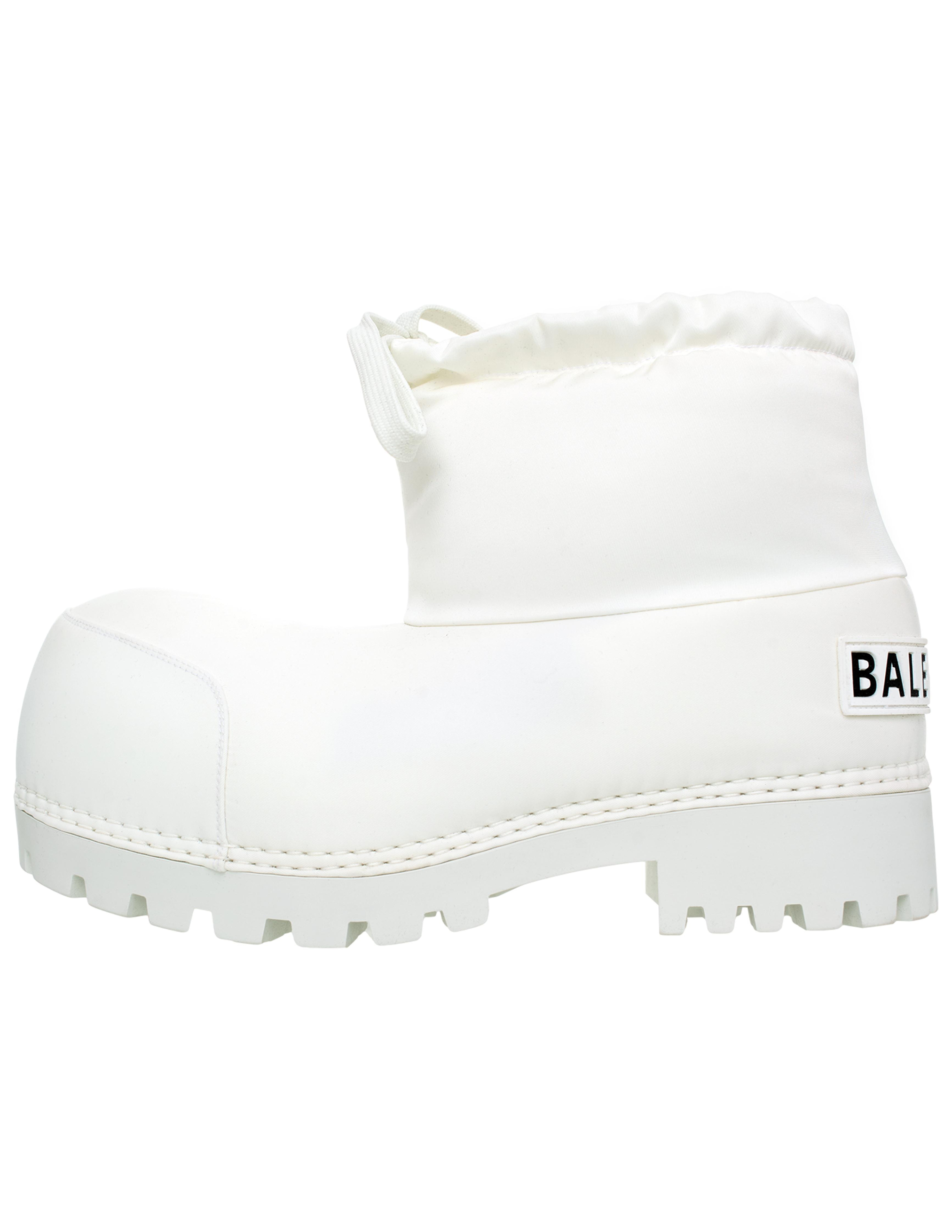 Ботинки Alaska Low Balenciaga 803768/W4SA1/9000