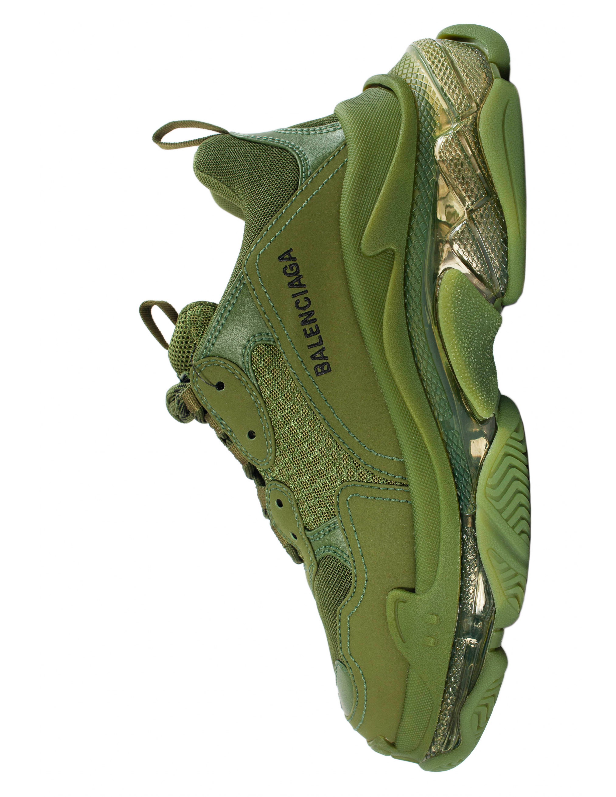 Кроссовки Triple S Balenciaga 541624/W2GA1/2325