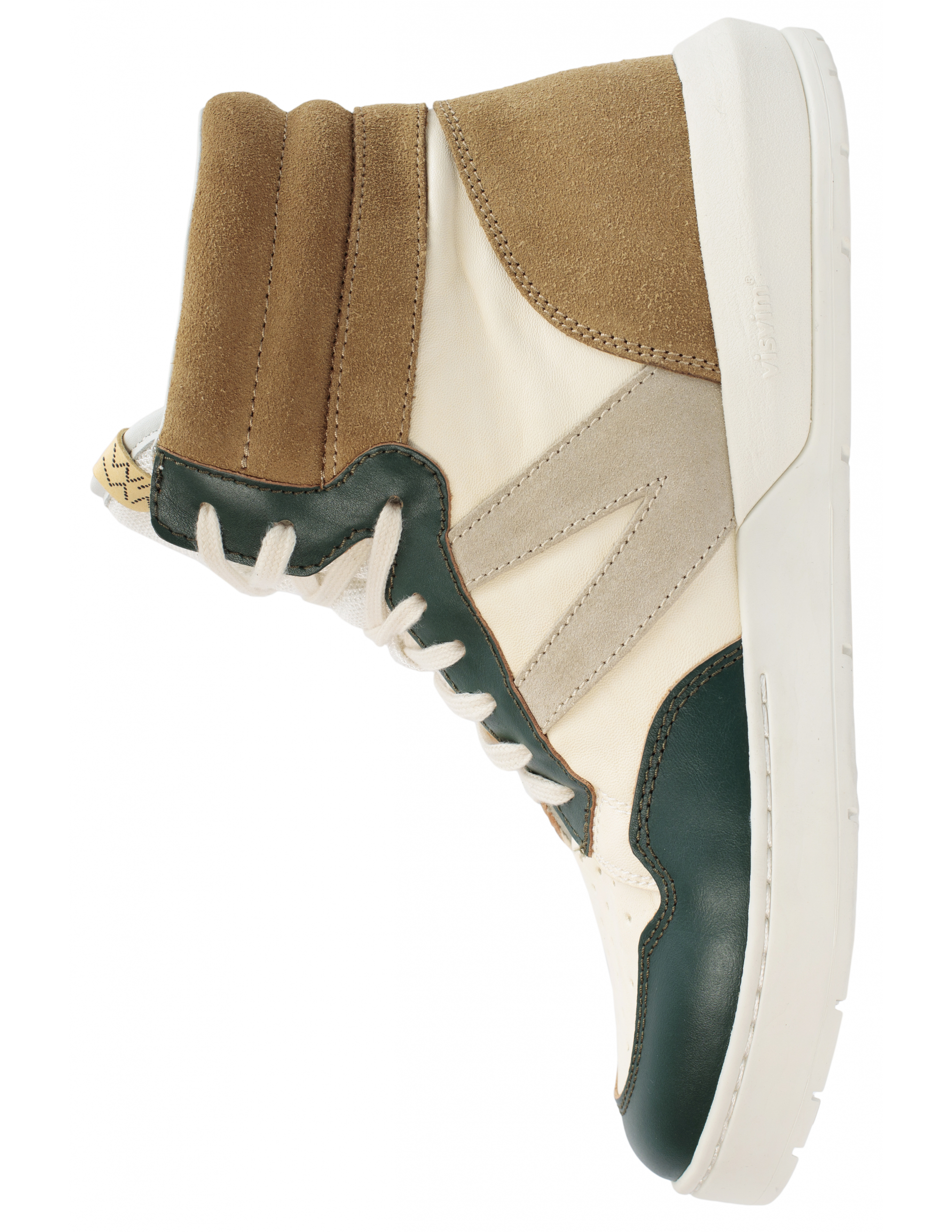 Высокие кроссовки Chamberlain visvim 0121201001007