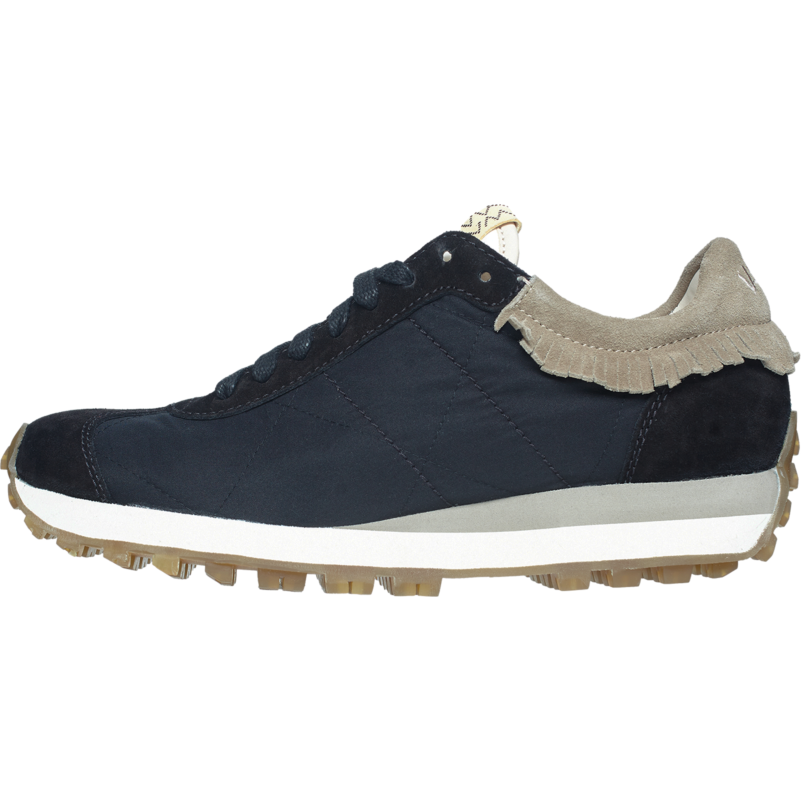 Кроссовки Walpi Runner с бахромой visvim 0123201001005