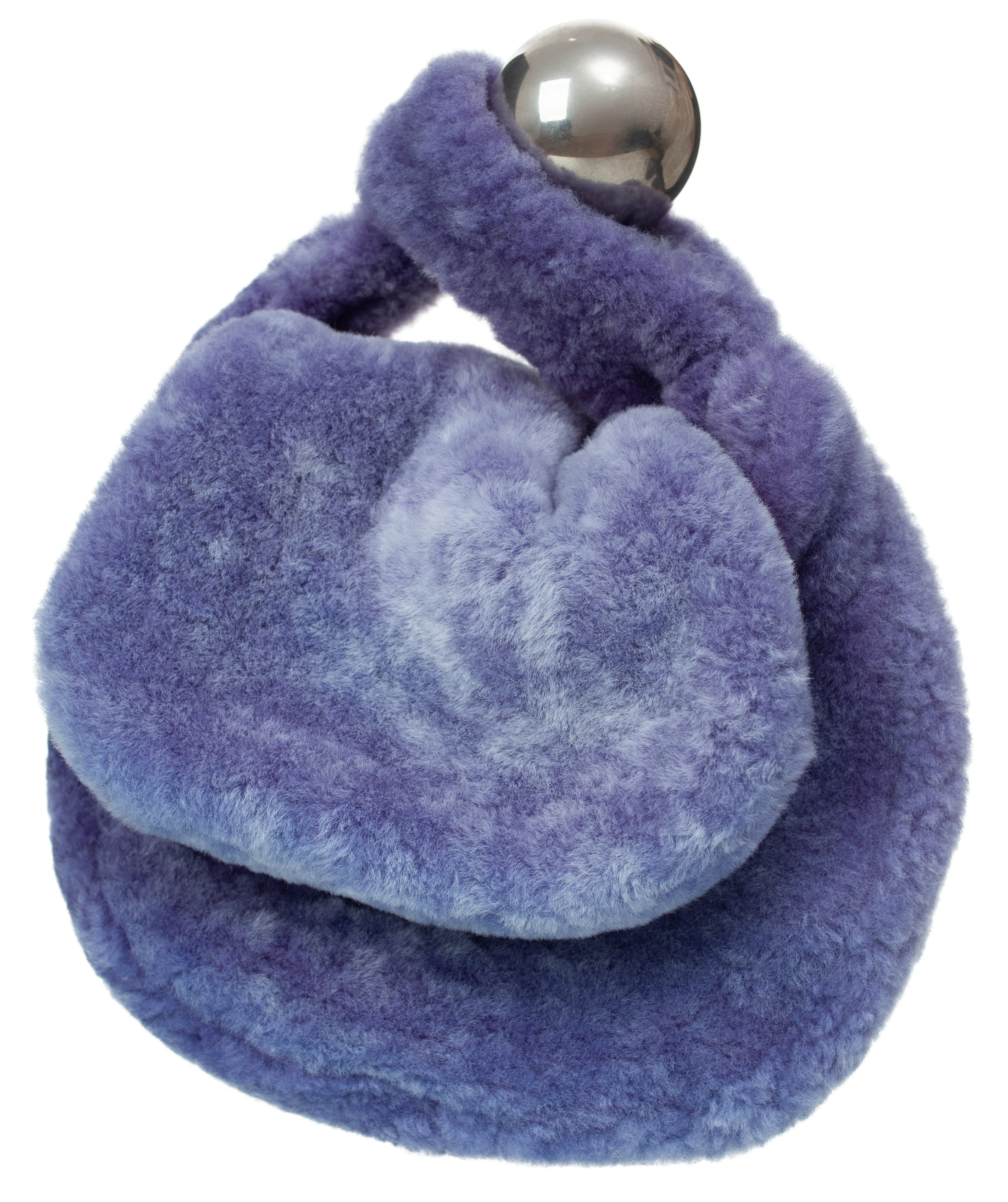 Меховая сумка Sphere Jil Sander J07WF0005/P5888/531