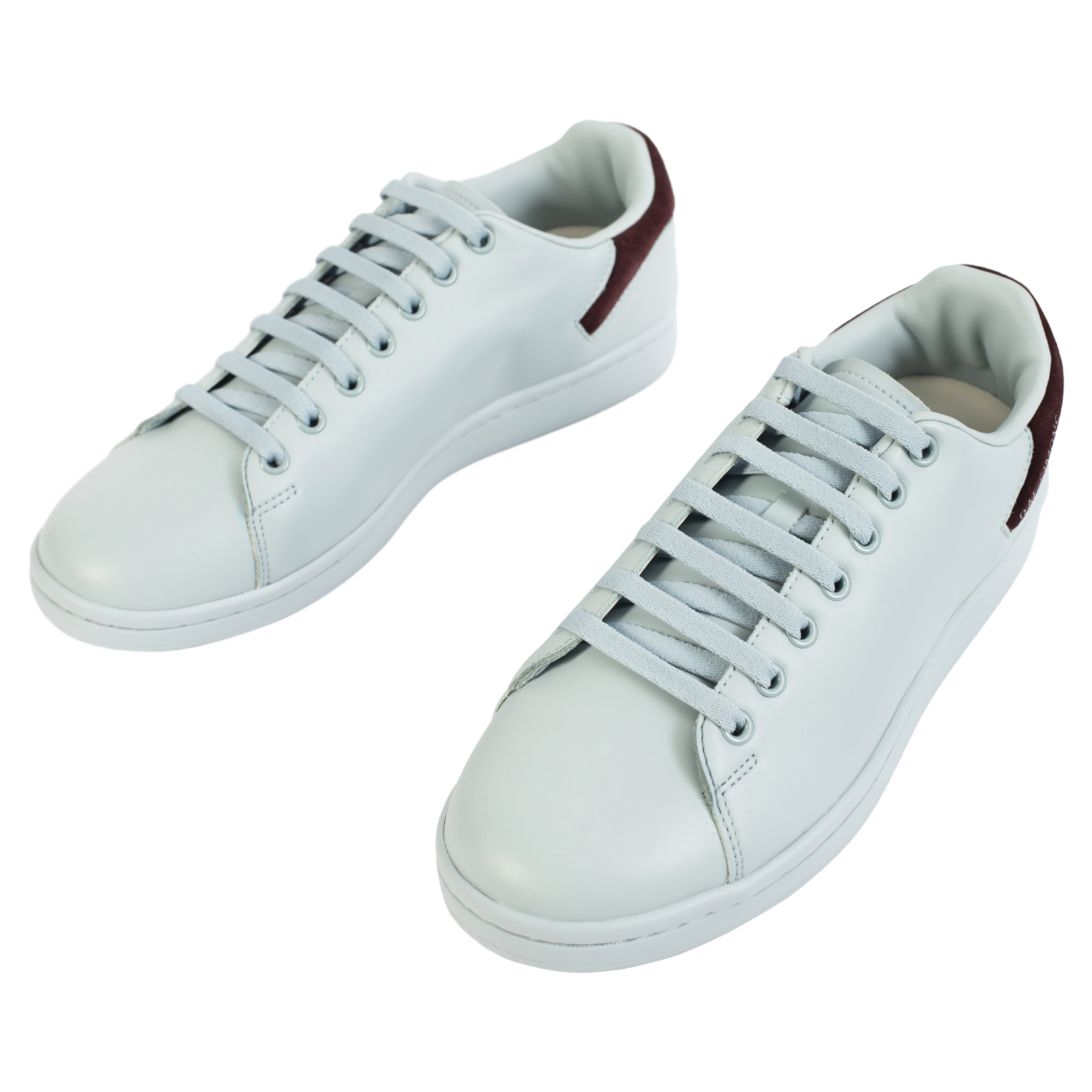 Голубые кроссовки Orion Raf Simons HR760001S/3118