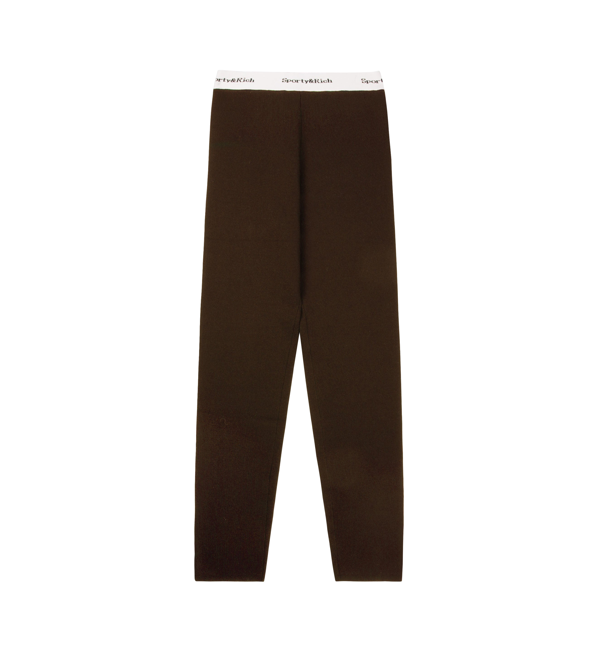 Трикотажные леггинсы Serif SPORTY & RICH LEAW2311CH