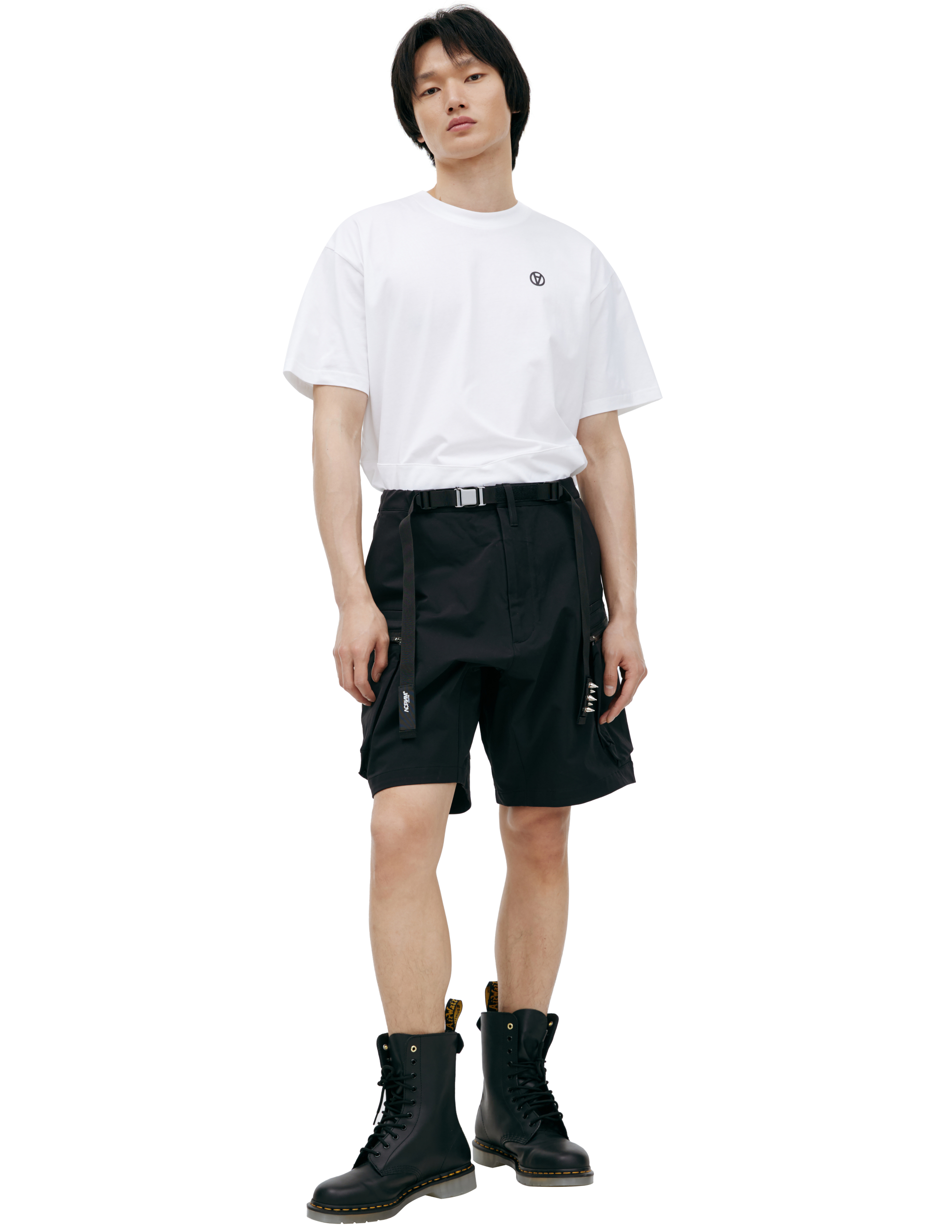 Шорты карго с поясом Acronym SP57-DS