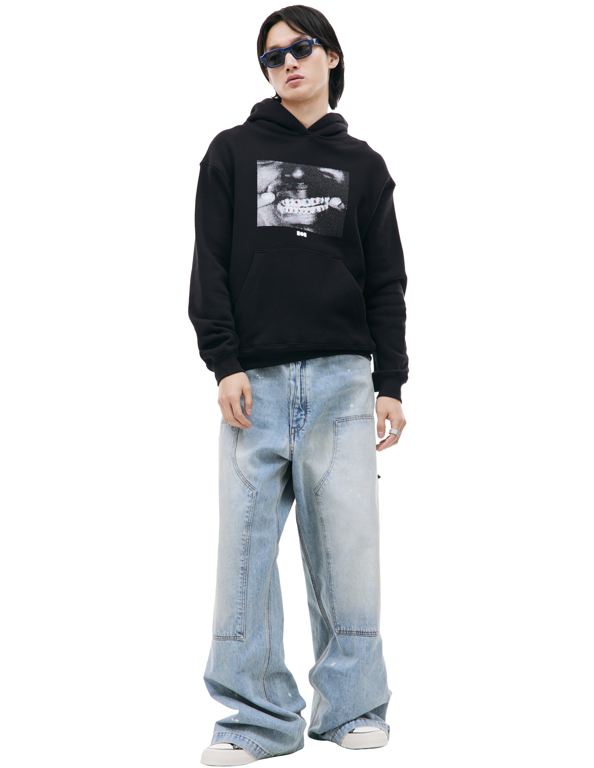 Худи Nahmias x Kodak Black AW23-JSY2-H1G51CR1-001