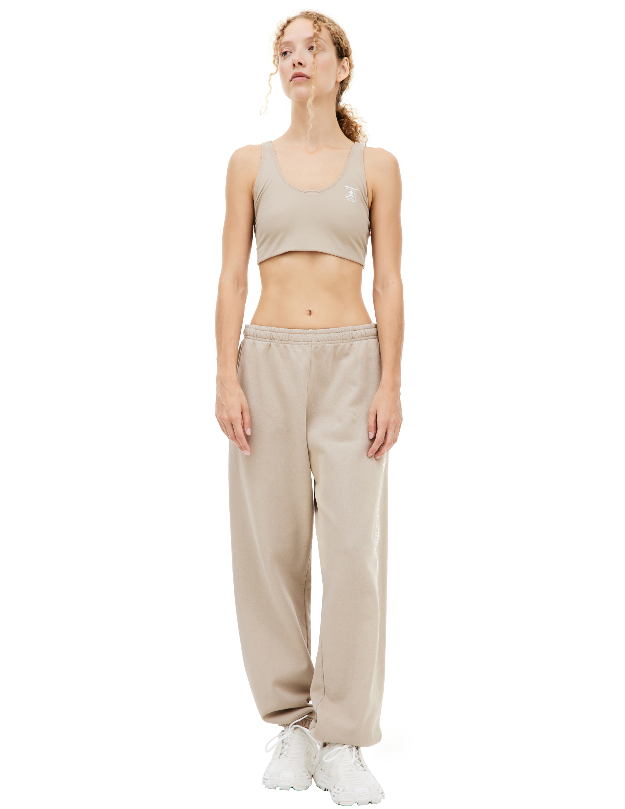 Спортивные брюки 'Athletic Club' SPORTY & RICH PA020S405AE