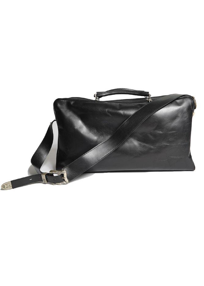 Сумка belt strap weekender Enfants Riches Déprimés 100-406