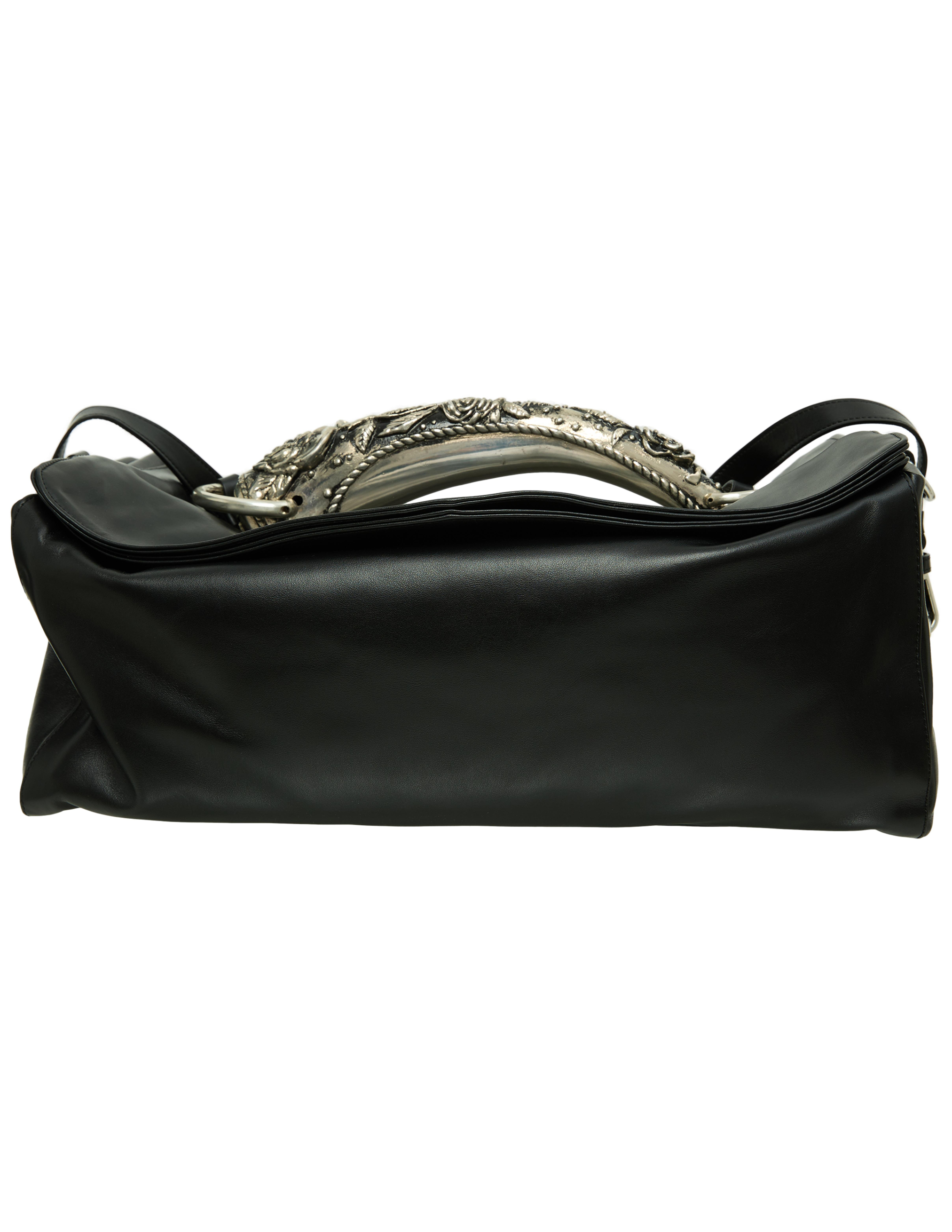 Сумка weekend rose handle bag Enfants Riches Déprimés 100-363