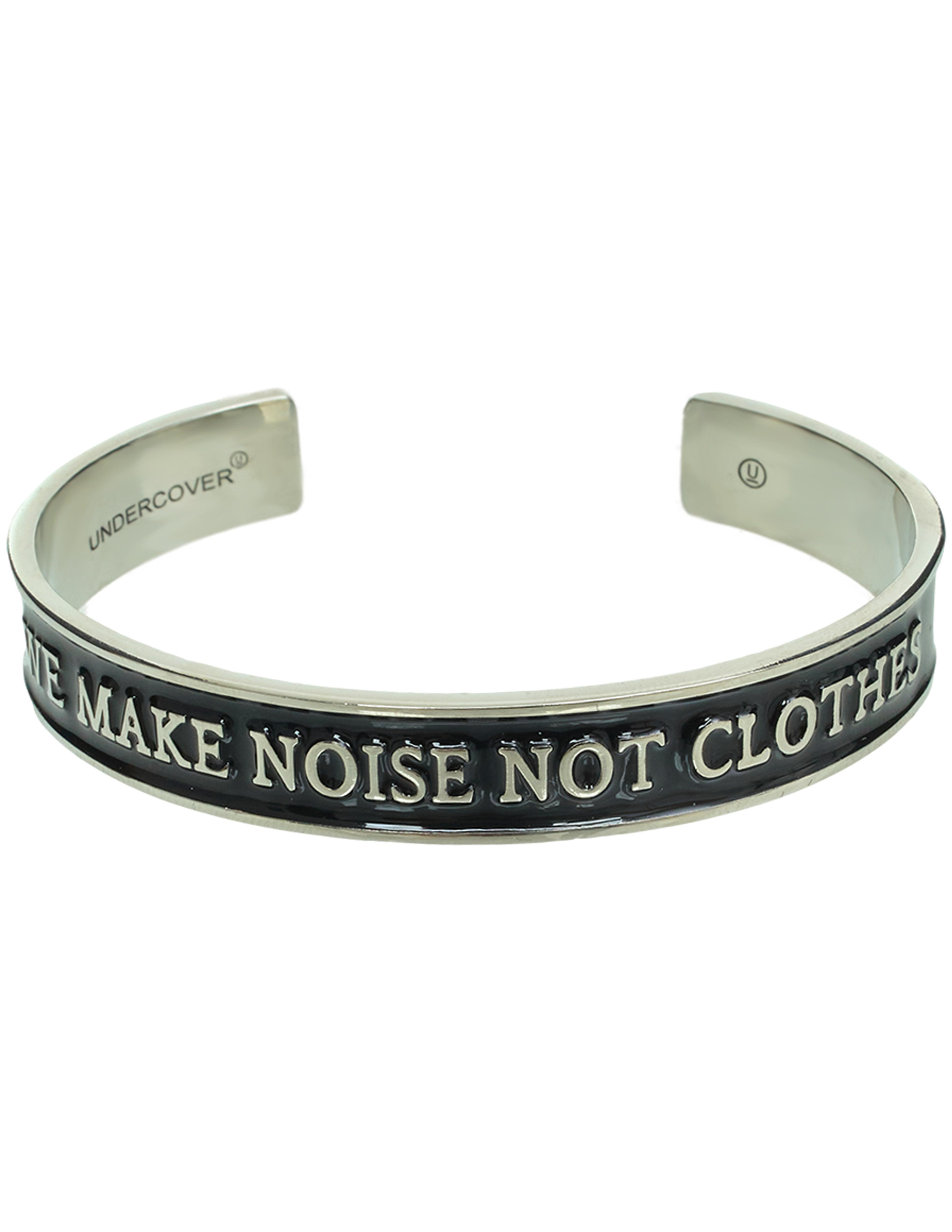 Браслет 'WE MAKE NOISE' Undercover UP1E4A01