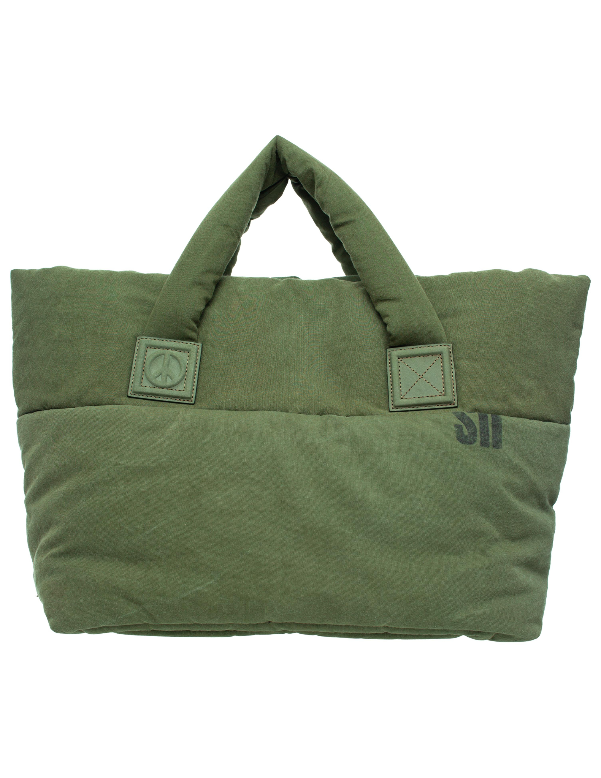 Сумка FLUFFY TOTE Large Readymade RE-CO-KH-00-00-254