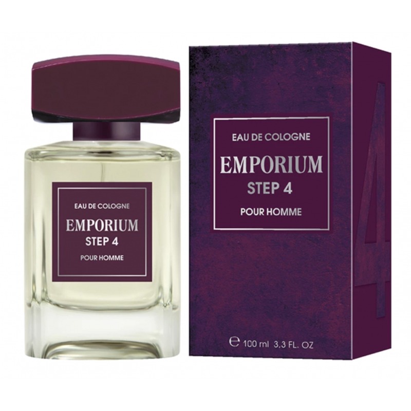 Emporium Step 4 Pour Homme Brocard
