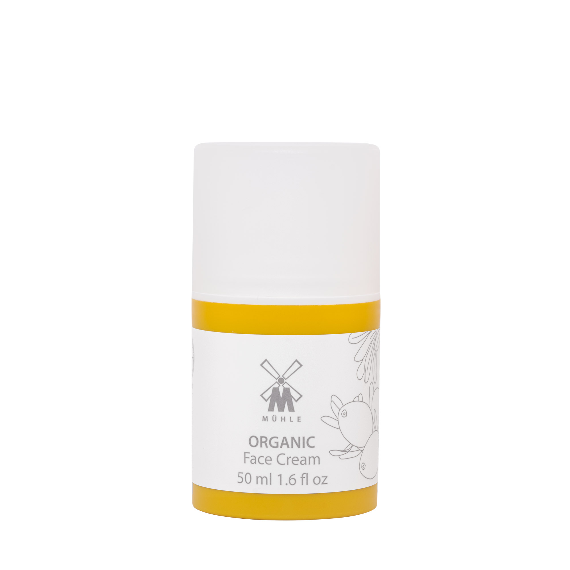 Крем для лица MUEHLE ORGANIC, 50 мл GC OSC
