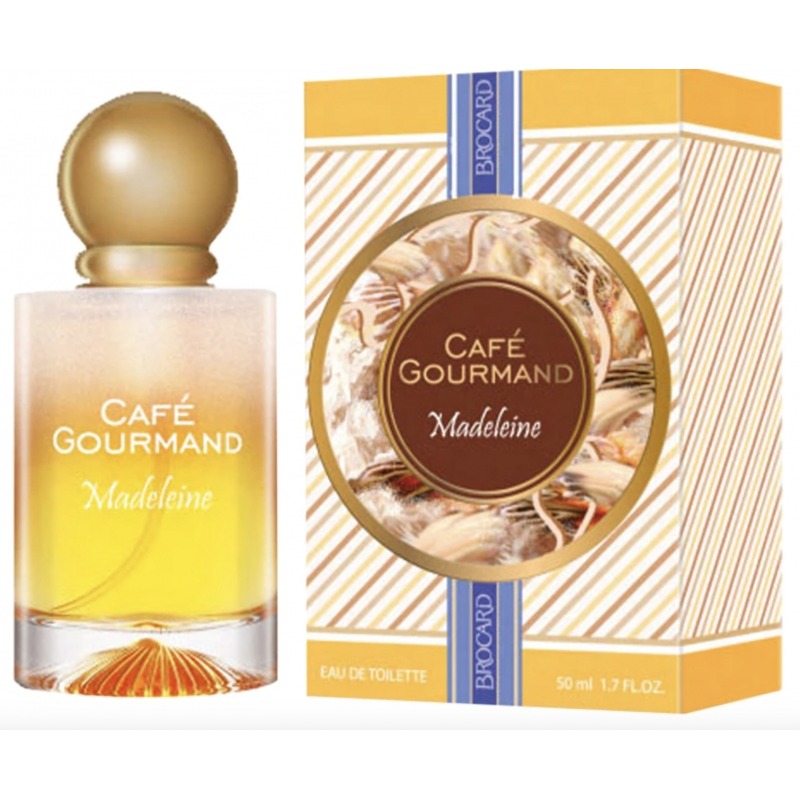 Cafe Gourmand Madeleine (Кафе Гурмэ Мадлен) Brocard