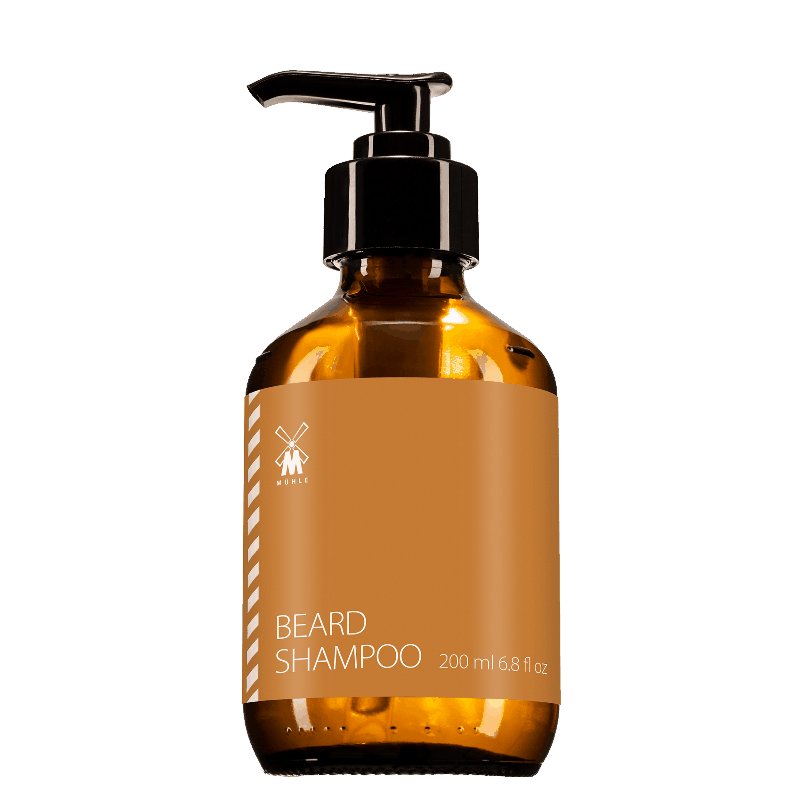 Шампунь для бороды MUEHLE BEARD CARE, 200 мл BP BS