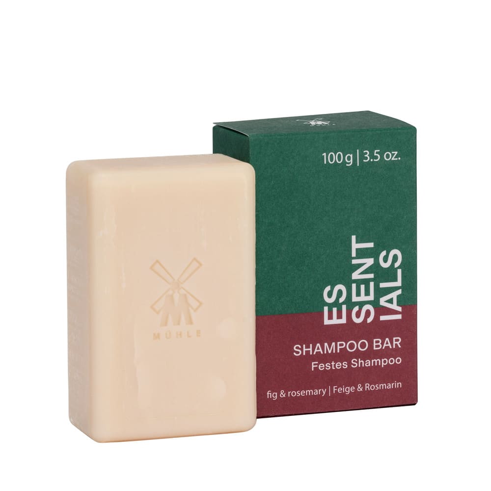 Твердый шампунь MUEHLE ESSENTIALS ES HS