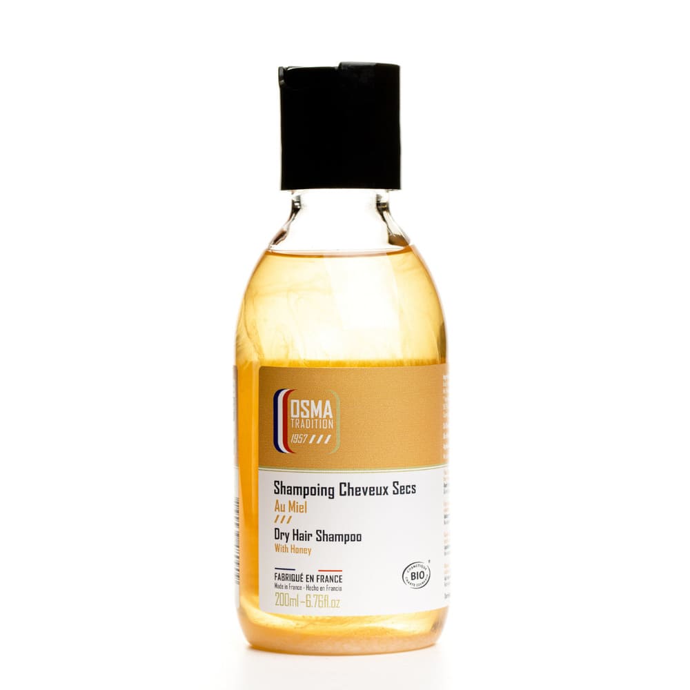 Шампунь для сухих волос OSMA TRADITION, масло ши и мед OT-SHAMPCHSECS
