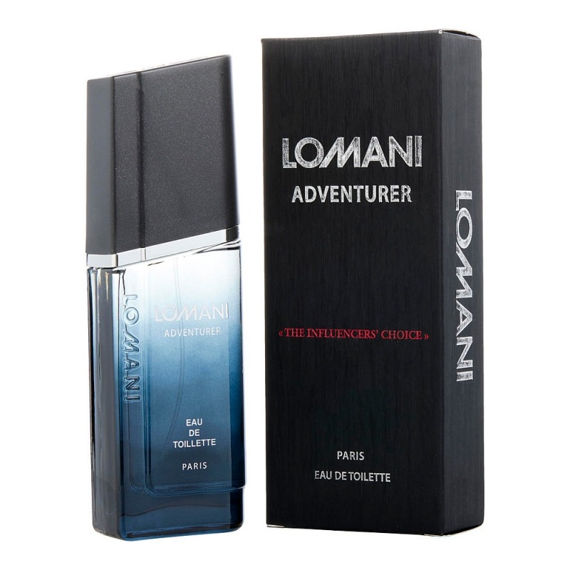 Adventurer Lomani