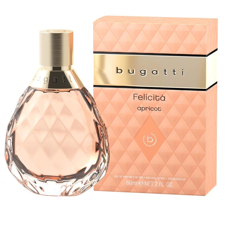 Felicita Apricot Bugatti