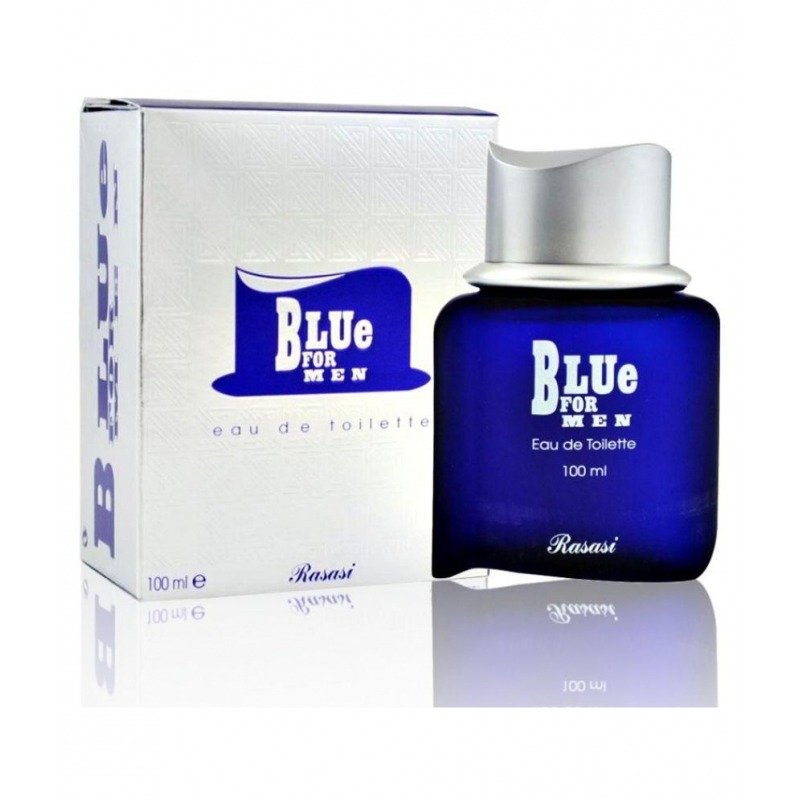 Blue Men Rasasi