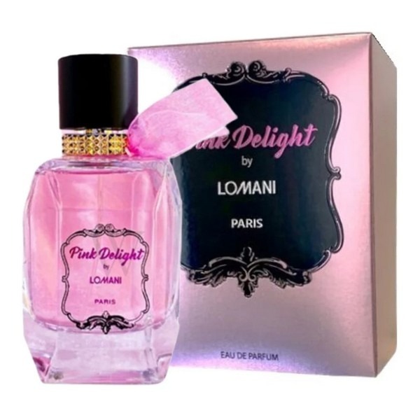 Pink Delight Lomani