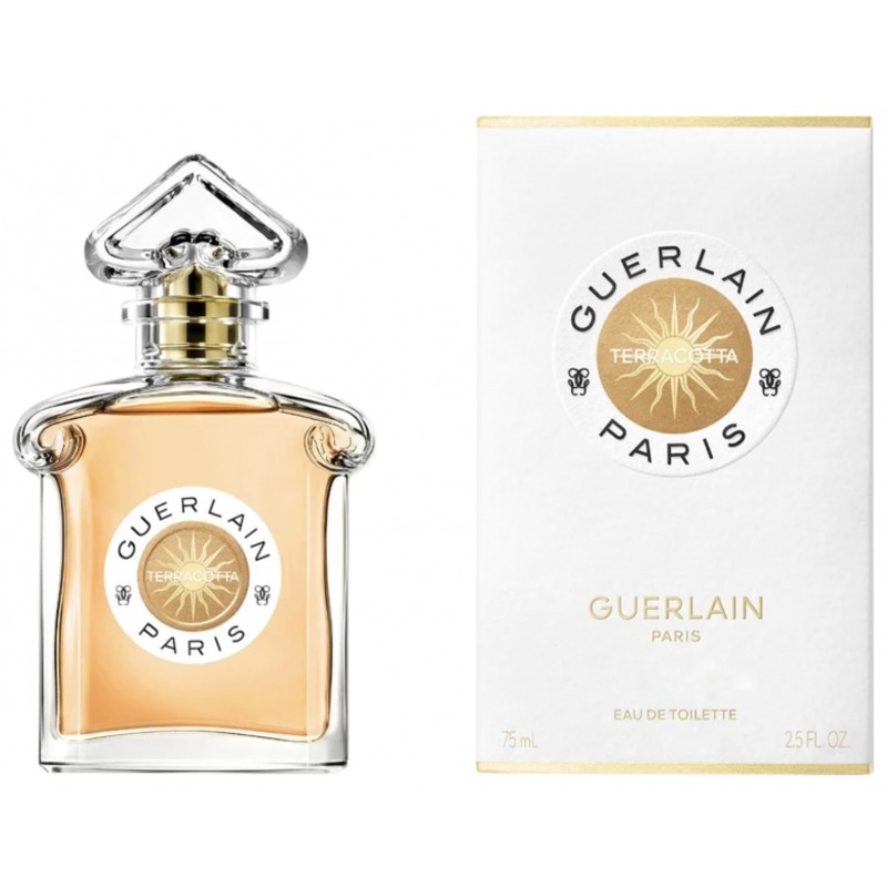 Terracotta Eau de Toilette Guerlain