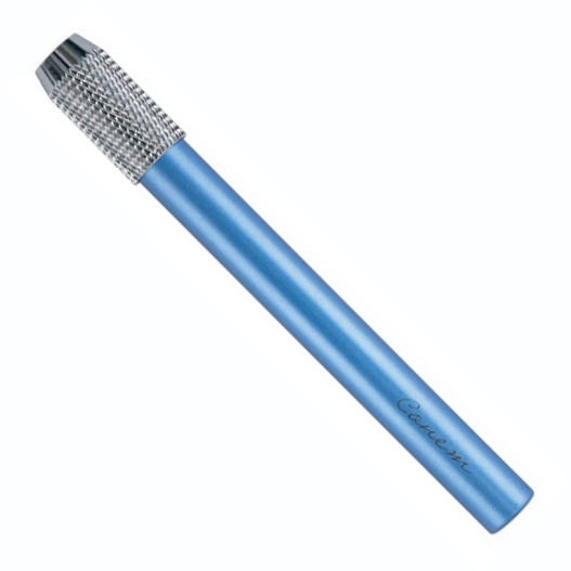 Удлинитель-держатель "Сонет" для карандаша, металл, голубой металлик ЗХК-2071291398