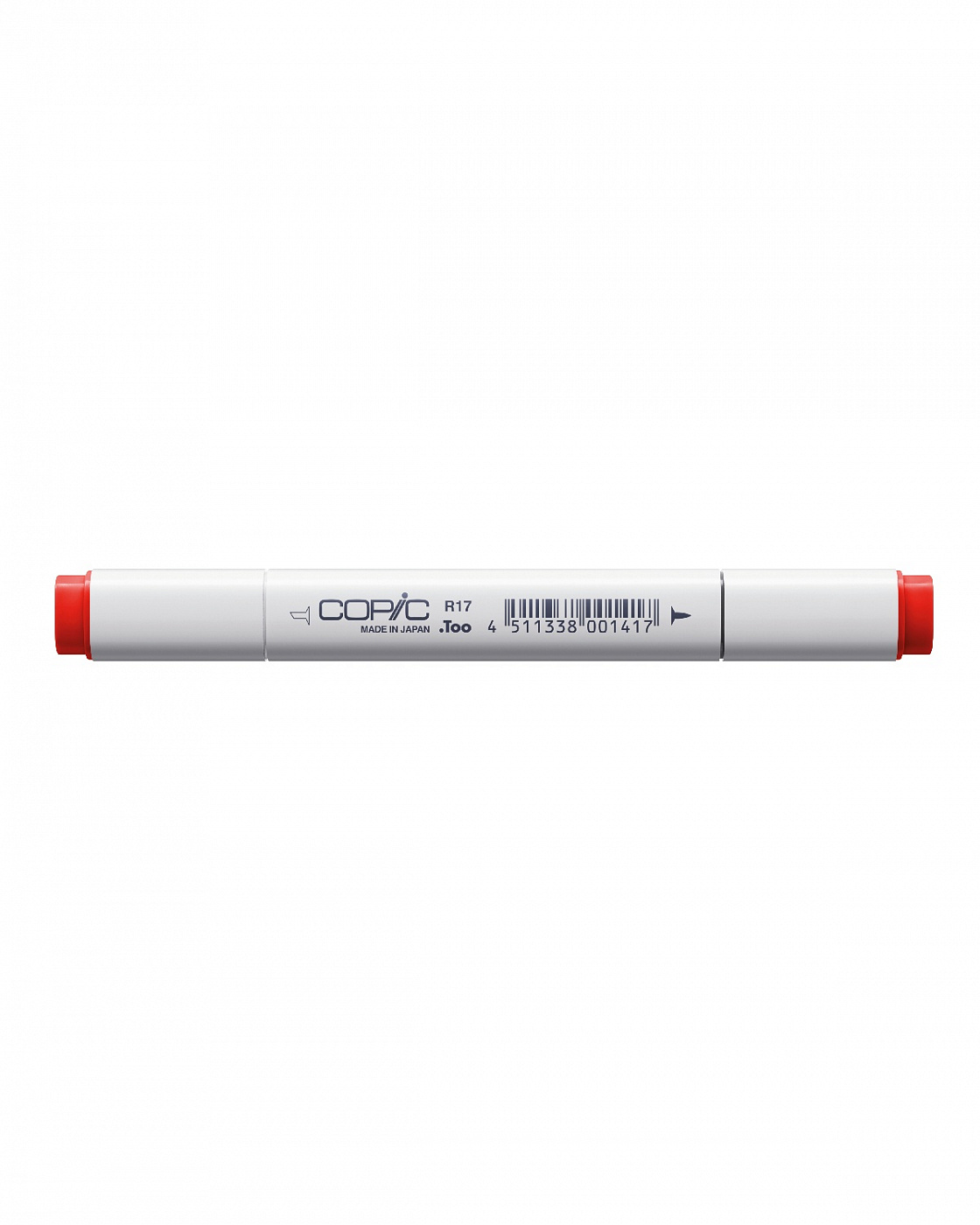Маркер COPIC R17 (оранжевый, lipstick orange) Copic Too (Izumiya Co Inc) C-R17
