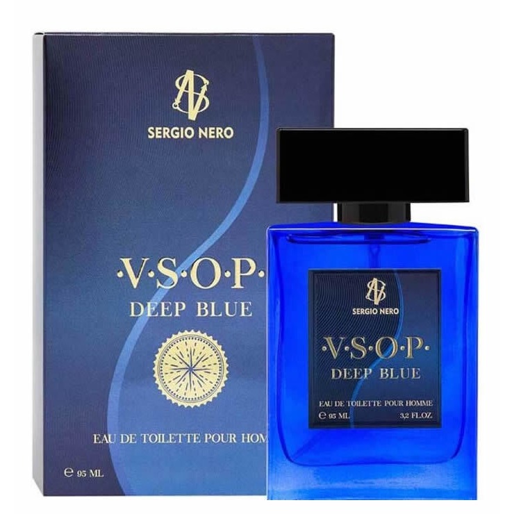 VSOP Deep Blue Sergio Nero