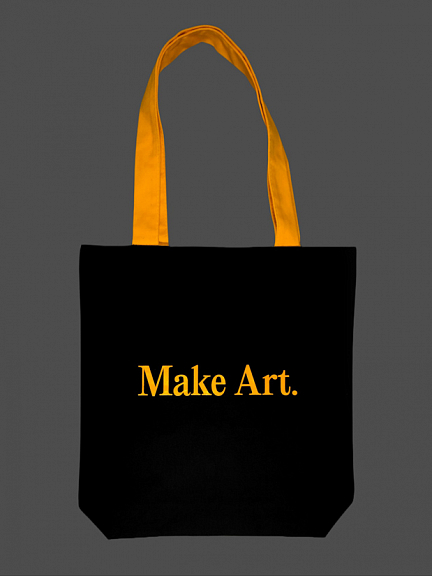 Сумка "Make Art" Подписные издания ПИ-1181384