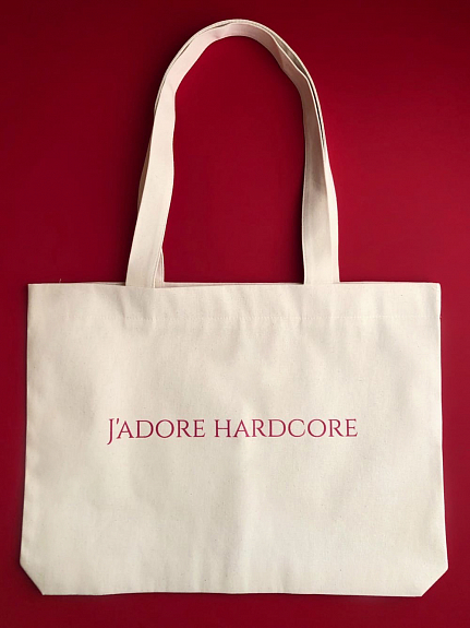 Сумка "J'adore Hardcore" Подписные издания ПИ-1136853