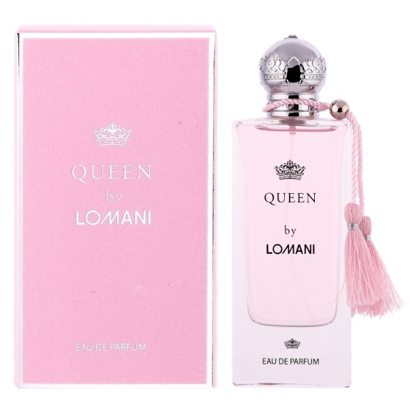 Queen Lomani