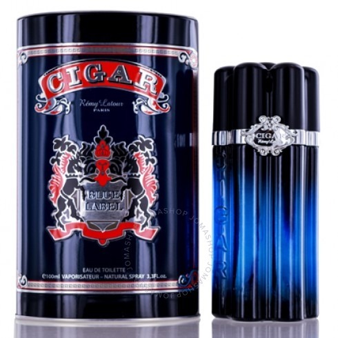 Cigar Blue Label Remy Latour