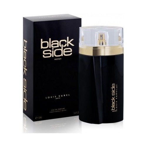 Black Side Woman Louis Varel