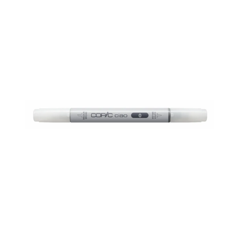 Маркер COPIC CIAO бесцветный блендер Copic Too (Izumiya Co Inc) C-c0