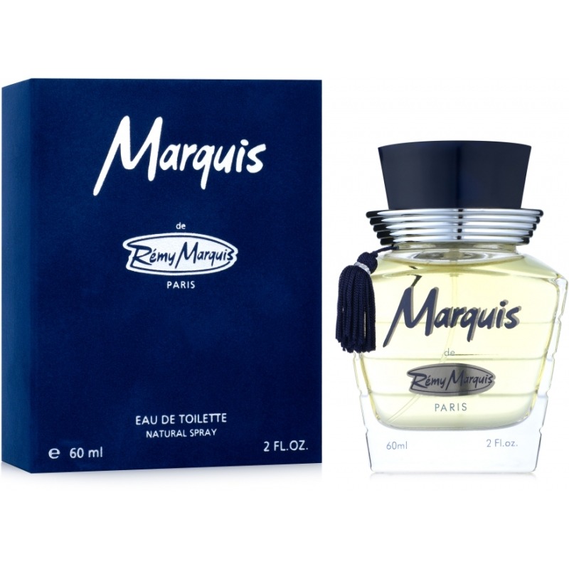 Marquis Man Remy Marquis