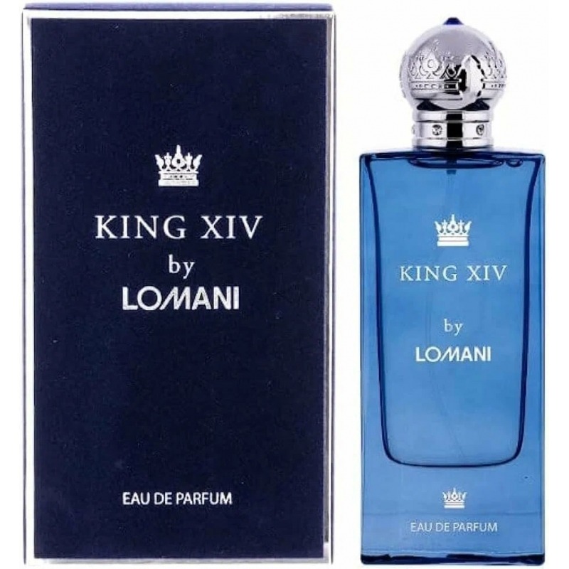 King XIV Lomani