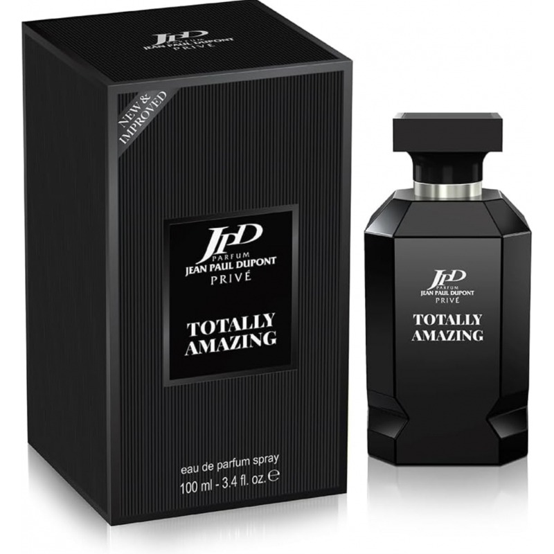 Prive Totally Amazing Jean Paul Dupont