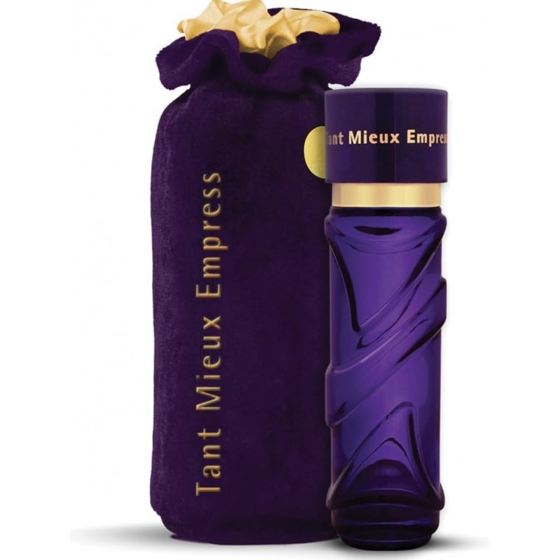 Tant Mieux Empress Jean Paul Dupont