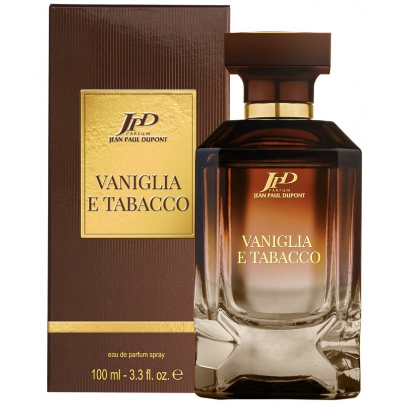 Vaniglia E Tabbaco Jean Paul Dupont