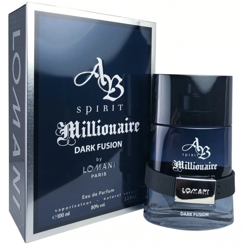 Ab Spirit Millionaire Dark Fusion Lomani